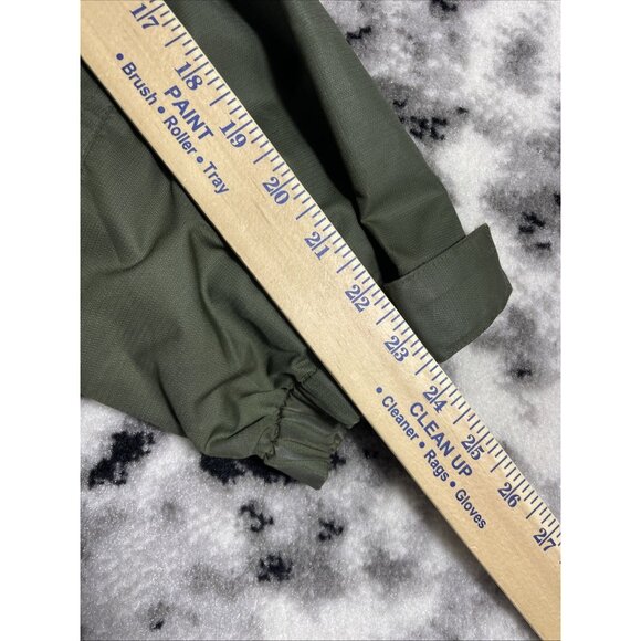 Polo‎ Sport Ralph Lauren Jacket Mens Size Extra Large Green Pullover Anorak - Picture 6 of 12